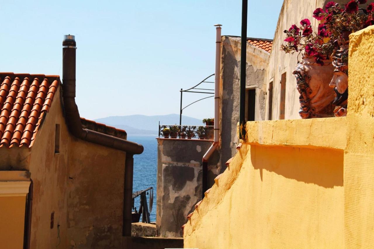 Casa Vacanza Il Campanile 알게로 외부 사진