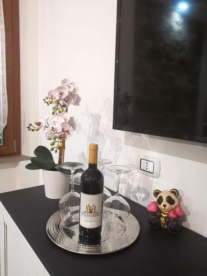 Casa Vacanza Il Campanile 알게로 외부 사진